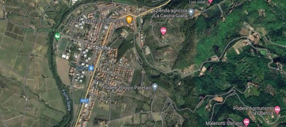 5 rooms Warehouse in Rufina, Italy No. 269803 32