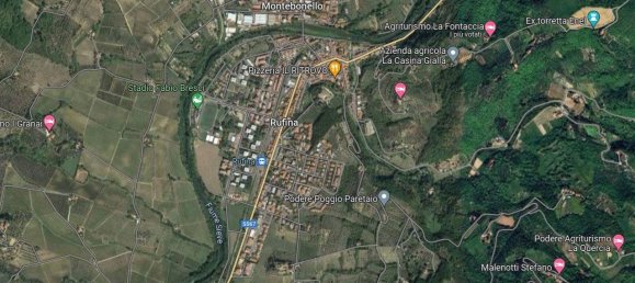 5 rooms Warehouse in Rufina, Italy No. 269803 20