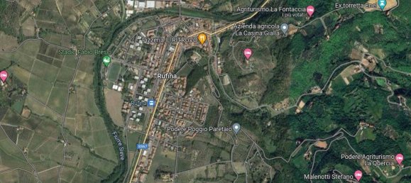 5 rooms Warehouse in Rufina, Italy No. 269803 27