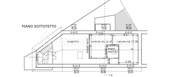 Apartamento de 2 dormitorios en Roccasecca, Italy No. 293128 18