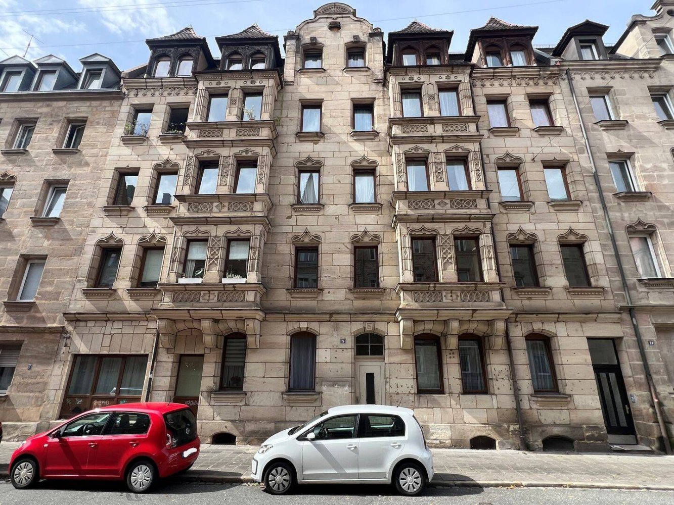 3غرفة شقة في Nuremberg, Germany رقم 303720