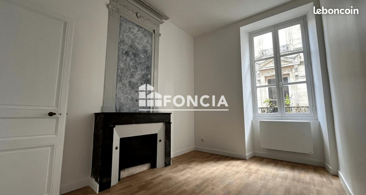 1 غرف نوم شقة في Bordeaux, France رقم 293998