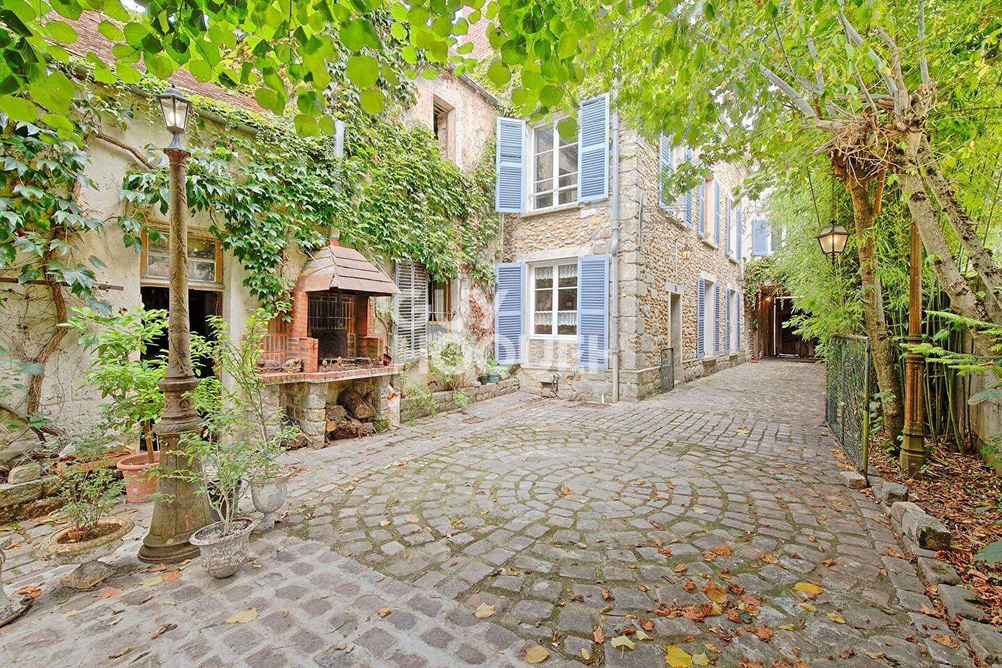 5 غرف نوم منزل في Rozay-en-Brie, France رقم 188661