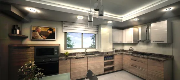 شقة 3+1 في Dosemealti, Turkey رقم 32415 29