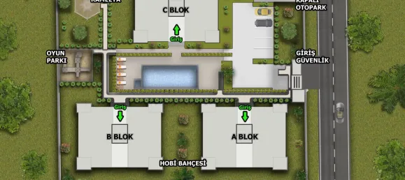 شقة 3+1 في Dosemealti, Turkey رقم 32415 26