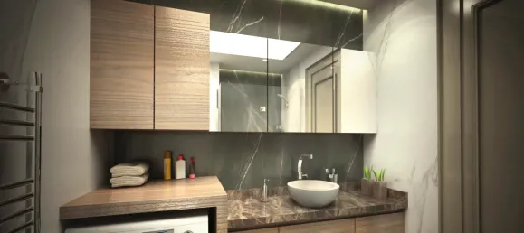 شقة 3+1 في Dosemealti, Turkey رقم 32415 30