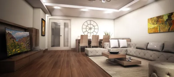 شقة 3+1 في Dosemealti, Turkey رقم 32415 27