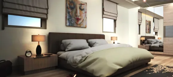 شقة 3+1 في Dosemealti, Turkey رقم 32415 18