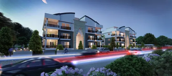 شقة 3+1 في Dosemealti, Turkey رقم 32415 2