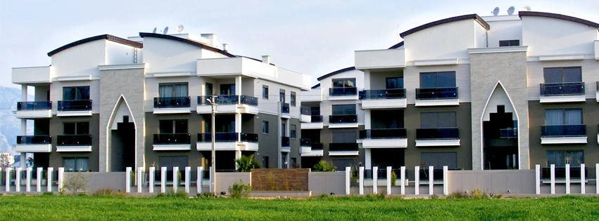 شقة 3+1 في Dosemealti, Turkey رقم 32415