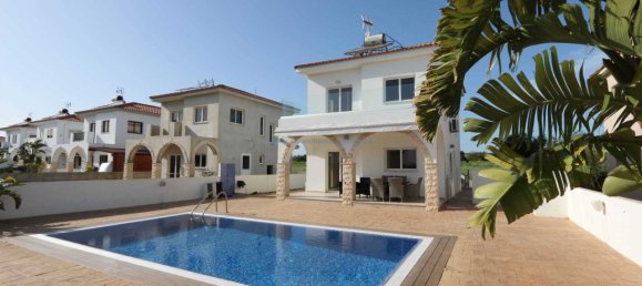 Дом с 3 спальнями в Айя Напа, Кипр № 23883 23