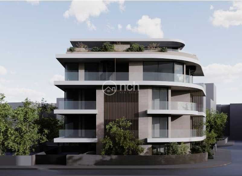 Apartamento de 3 dormitorios en Limassol, Cyprus No. 21374