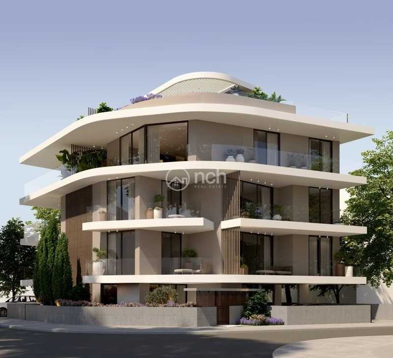 3 bedrooms Apartment in Limassol, Cyprus No. 21374