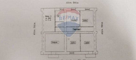 10غرفة منزل في Campolattaro, Italy رقم 276684 35