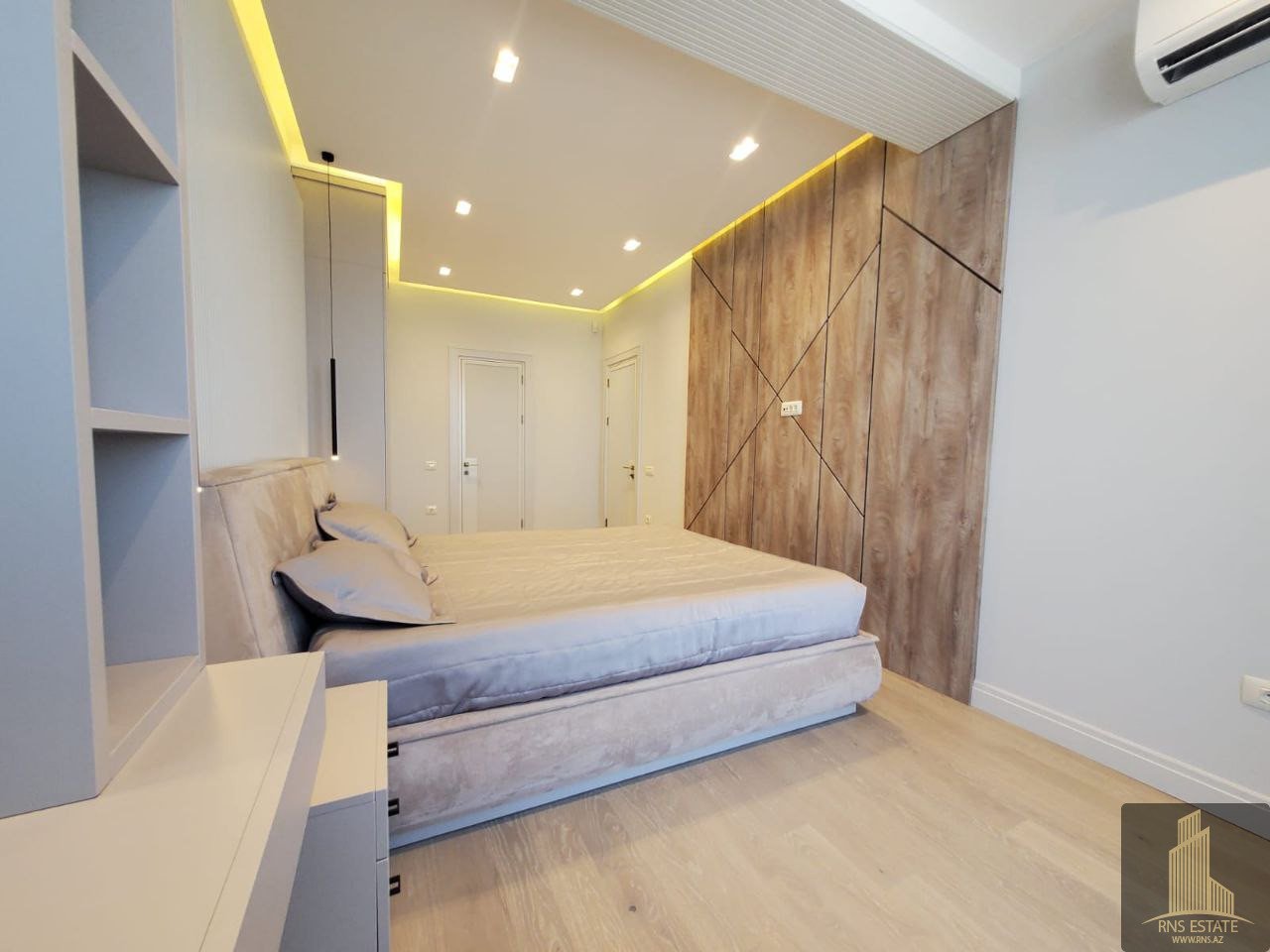 Apartamento T3 em Sabail, Azerbaijan N.º 1578