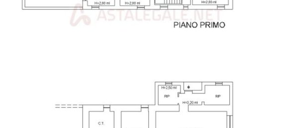 8غرفة منزل ذو طابقين في Fermo, Italy رقم 292949 22