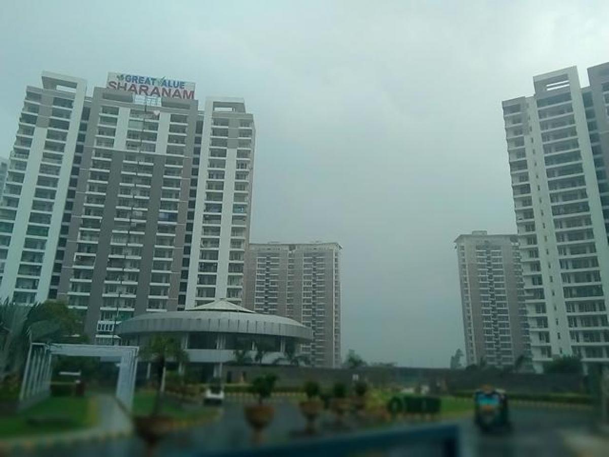 3 غرف نوم منزل في Noida, India رقم 16375