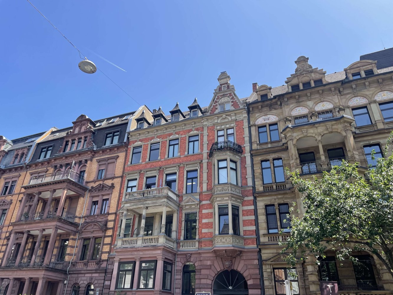 1 غرف نوم شقة في Wiesbaden, Germany رقم 224861