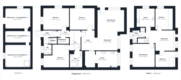 5 bedrooms Townhouse in Wolfsburg, Germany No. 239326 6