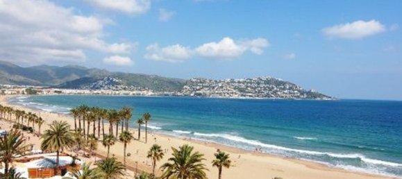 Квартира с 1 спальней в Розы, Испания № 110779 5