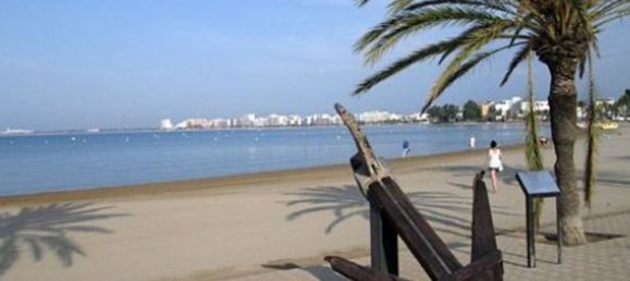 Квартира с 1 спальней в Розы, Испания № 110779 8