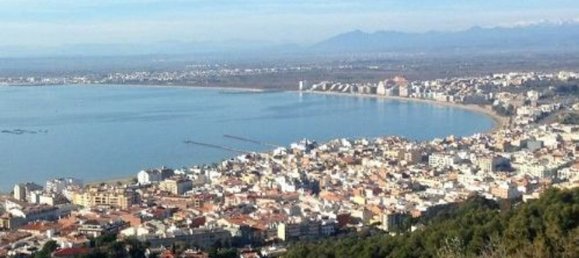 Квартира с 1 спальней в Розы, Испания № 110779 7