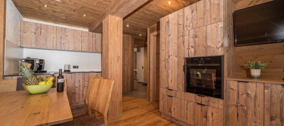 Квартира с 2 спальнями в Гашурн, Австрия № 224788 9