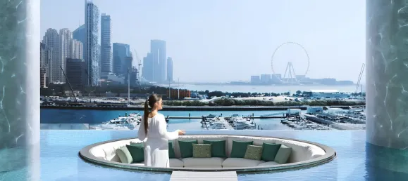 استوديو في Dubai Healthcare City, UAE رقم 103347 4