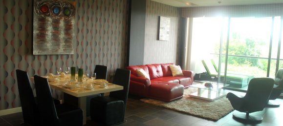 2 chambres Condo à Pattaya, Thailand No. 1297 13