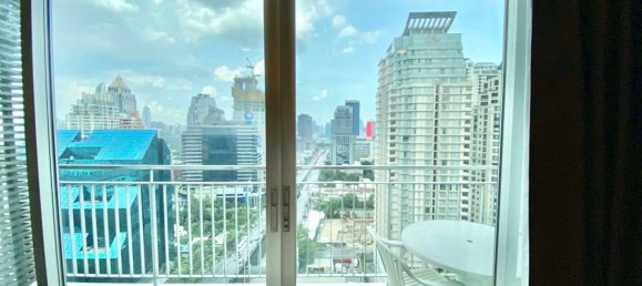 2 Schlafzimmer Eigentumswohnung in Sathon, Thailand, Nr. 8743 4