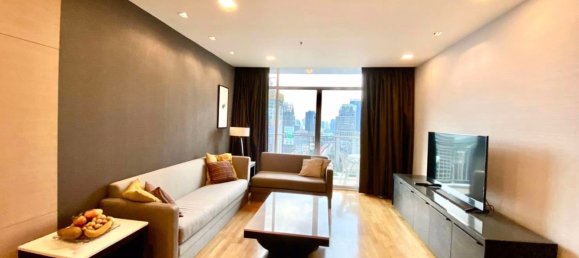 2 Schlafzimmer Eigentumswohnung in Sathon, Thailand, Nr. 8743 8