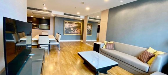 2 Schlafzimmer Eigentumswohnung in Sathon, Thailand, Nr. 8743 6