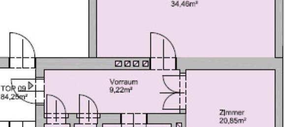 3 rooms Apartment in Geidorf, Austria No. 154943 14