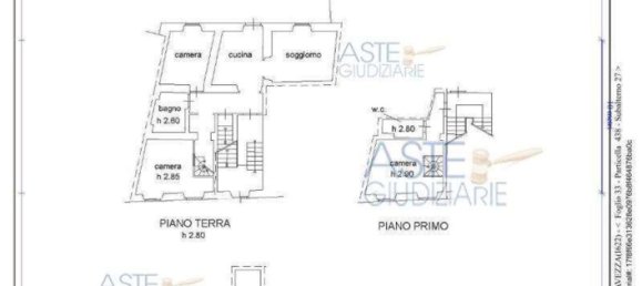 6 rooms Apartment in Seravezza, Italy No. 258690 20