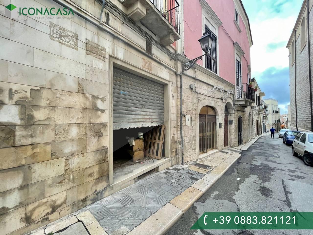 Studio in Andria, Italy, Nr. 9215