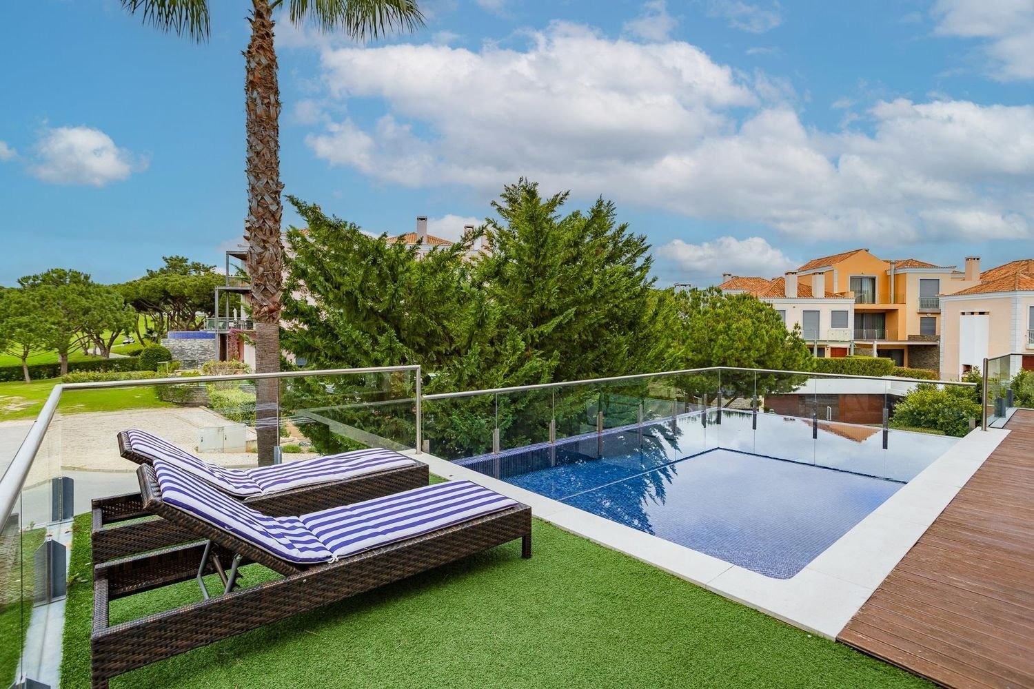 Квартира с 2 спальнями в Алмансил, Португалия № 97143