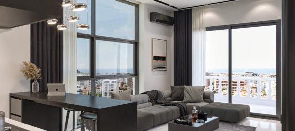 Apartamento 3+1 em Alanya, Turkey N.º 38396 6