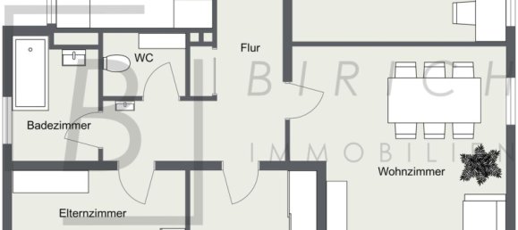 Apartamento T3 em Baden-Wurttemberg, Germany N.º 62980 13
