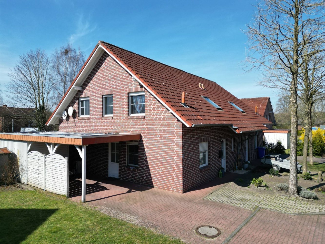 4 Schlafzimmer Stadthaus in Steinfurt, Germany, Nr. 157904