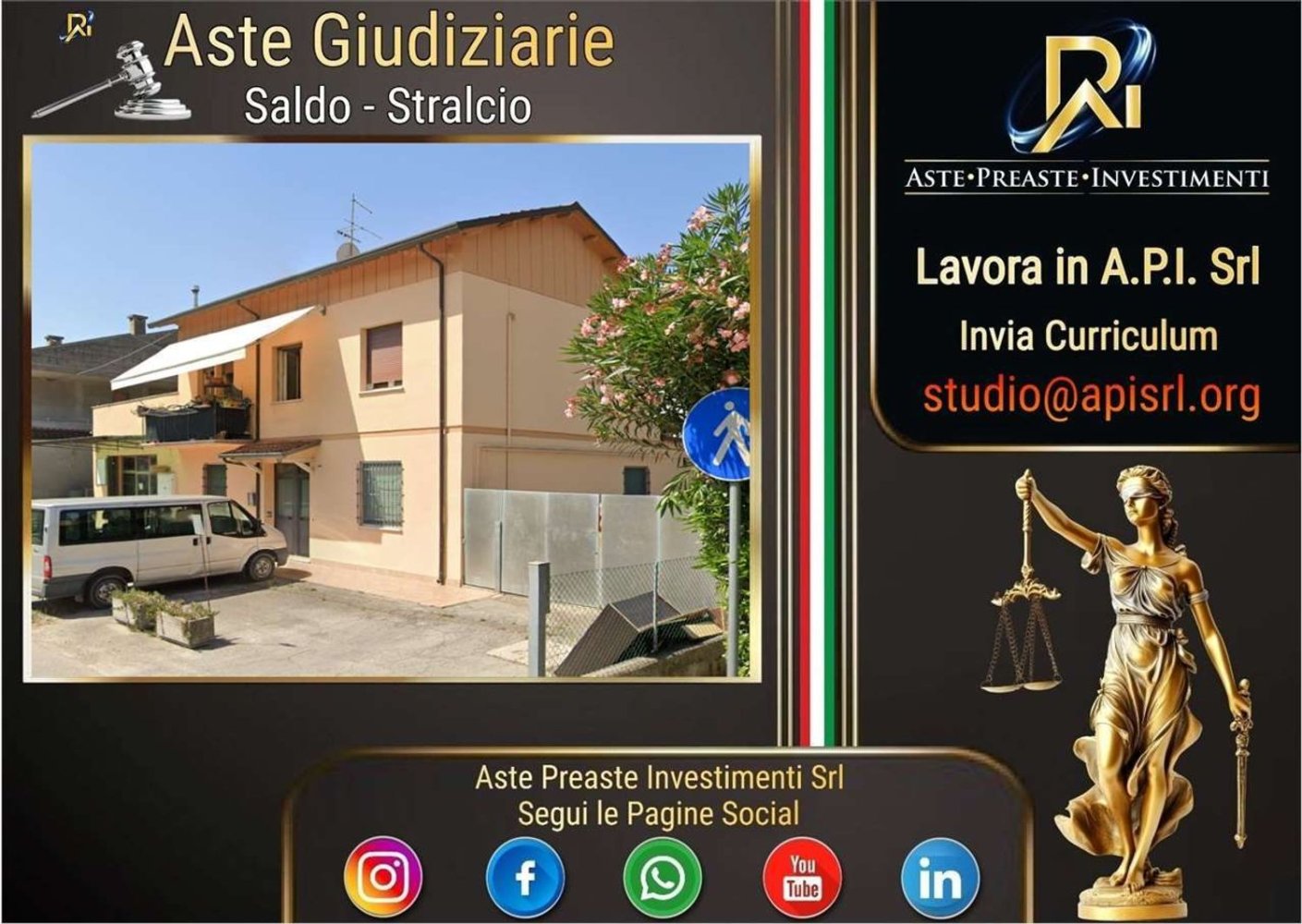 3 bedrooms Apartment in Cesena, Italy No. 376807