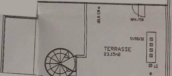 2-Zimmer Penthouse in Wien, Austria, Nr. 224643 11