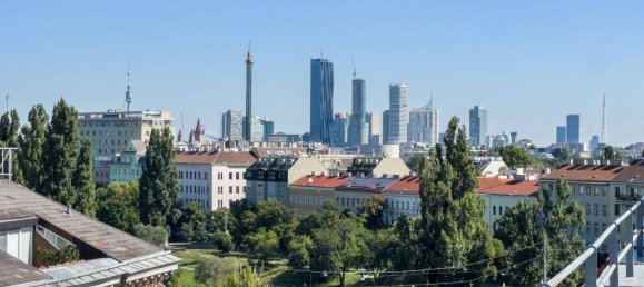 2-Zimmer Penthouse in Wien, Austria, Nr. 224643 2