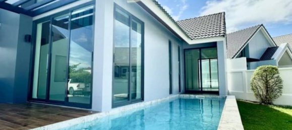 3 غرف نوم مقهى / مطعم في Chalong, Thailand رقم 13874 2