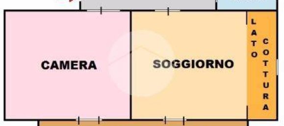 1 غرف نوم شقة في Naples, Italy رقم 333805 6