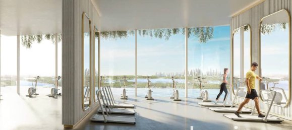 1 غرف نوم شقة في الخليج التجاري, UAE رقم 96810 3