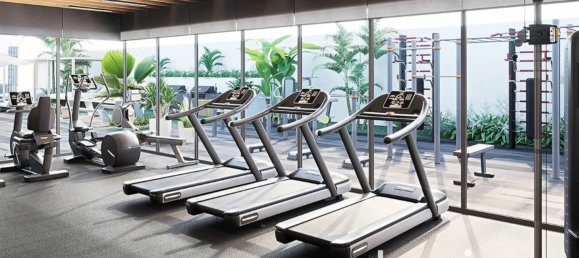 1 غرف نوم شقة في الخليج التجاري, UAE رقم 96810 4