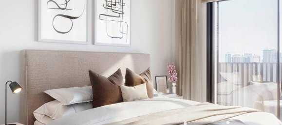 1 غرف نوم شقة في الخليج التجاري, UAE رقم 96810 12