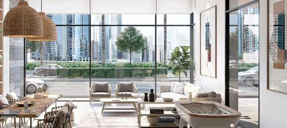 1 غرف نوم شقة في الخليج التجاري, UAE رقم 96810 6