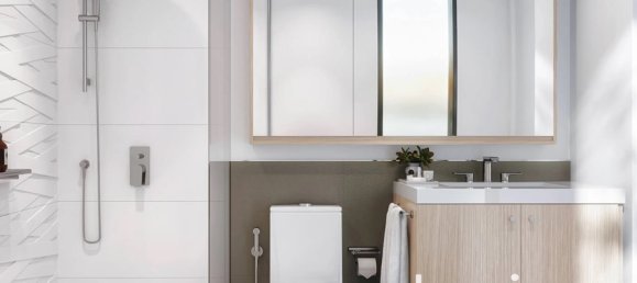 1 غرف نوم شقة في الخليج التجاري, UAE رقم 96810 7