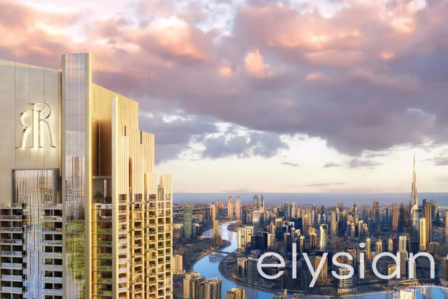 1 bedroom Apartment in Business Bay, UAE No. 96810